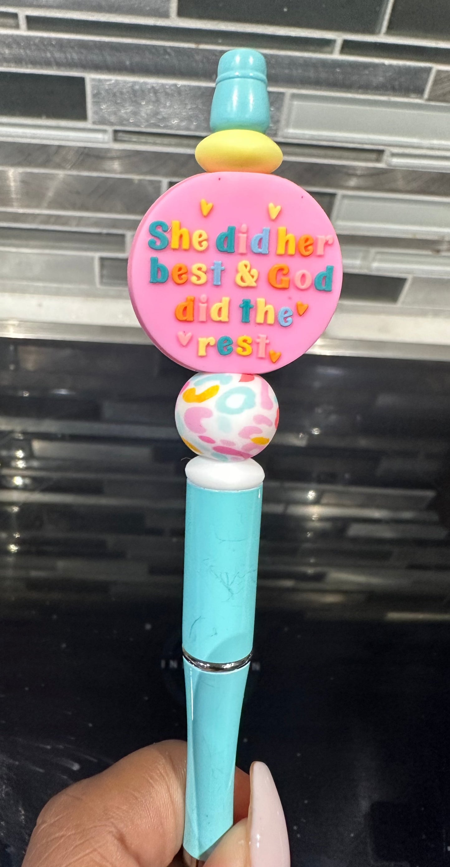 Child of God/ She did her best/ Holy Bible