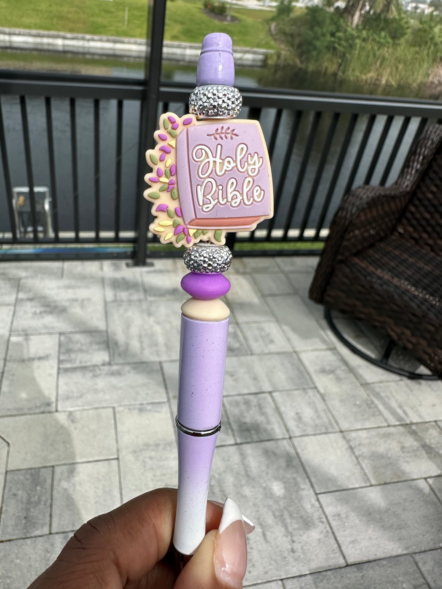 Child of God/ She did her best/ Holy Bible