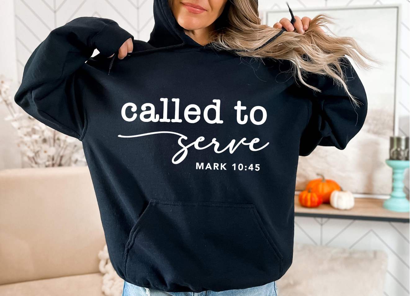 Called to Serve