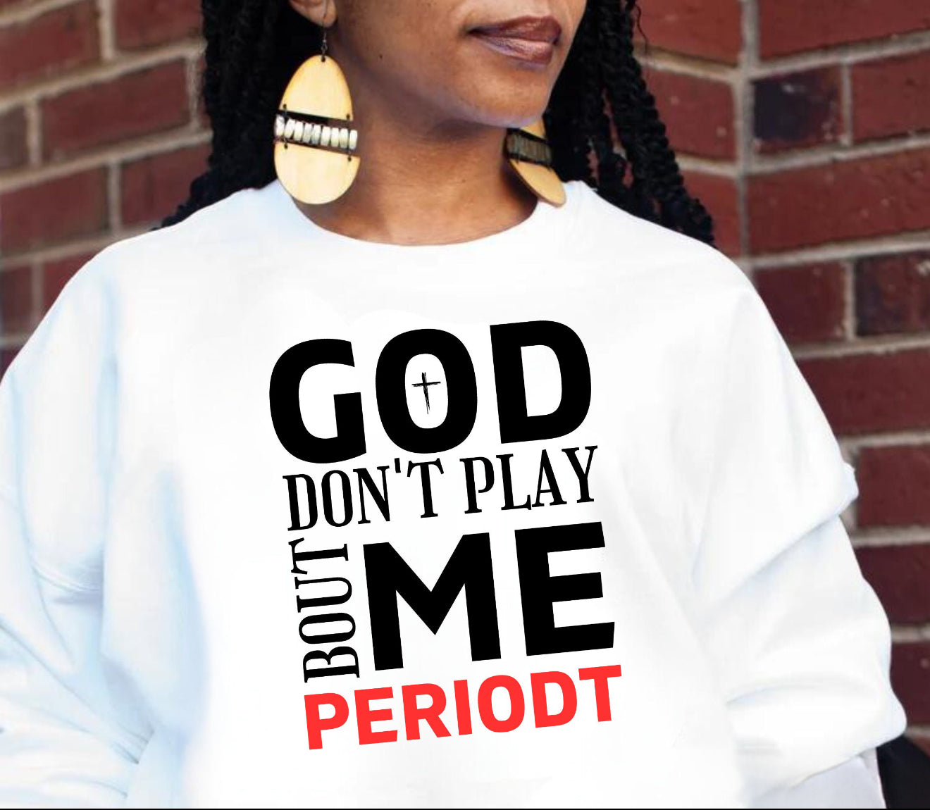 God Don't Play About Me...