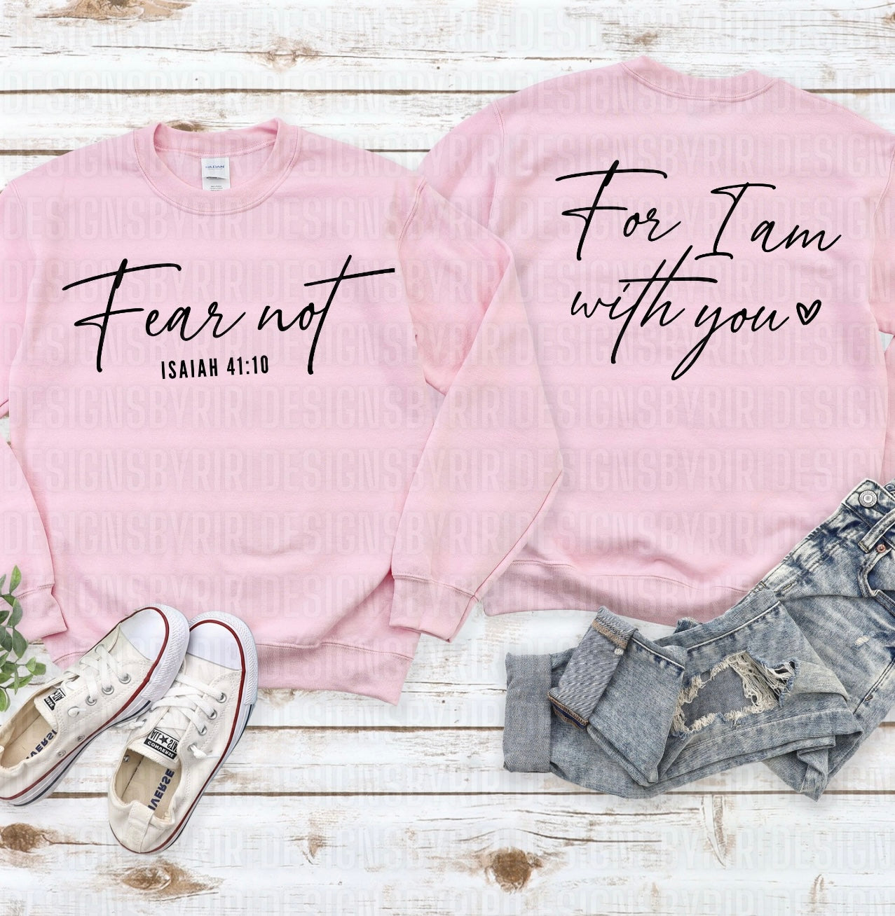 Fear Not/ Isaiah