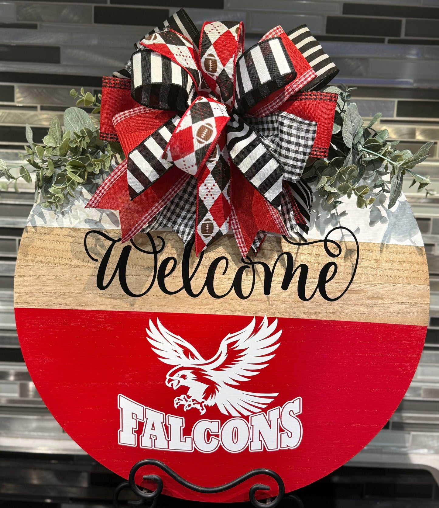 Rise Up, Falcons!
