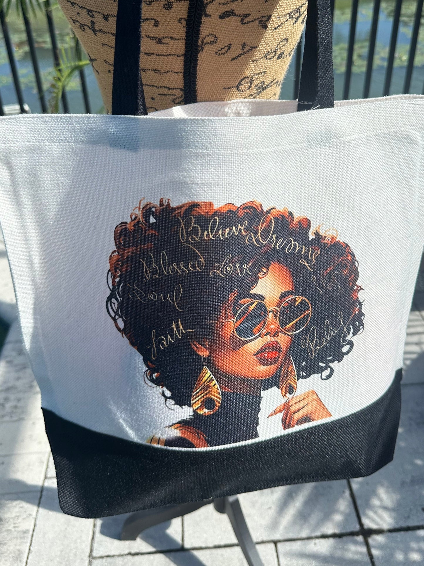 Strong, Brave, Beautiful