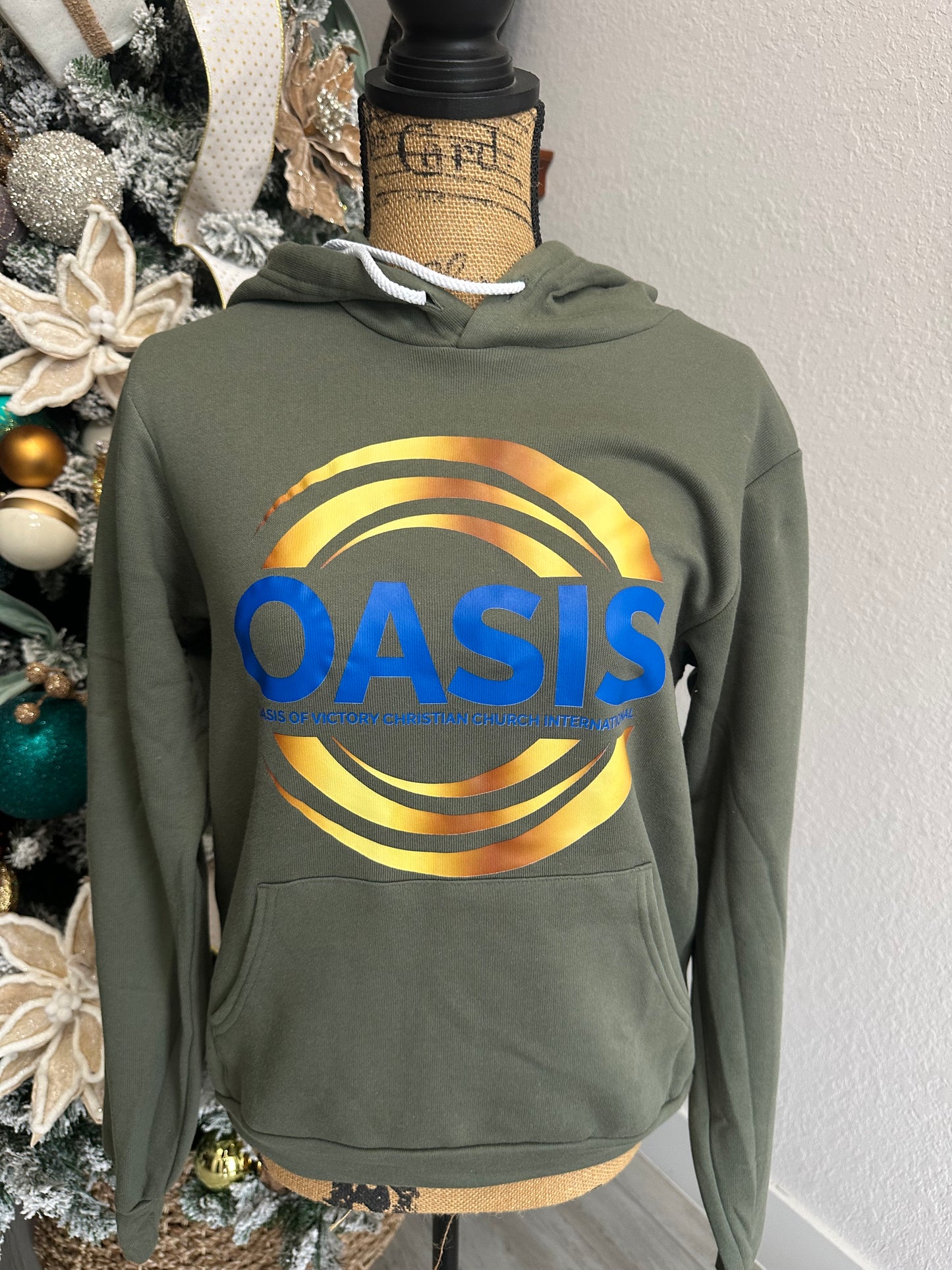 Oasis Nation Hoodie