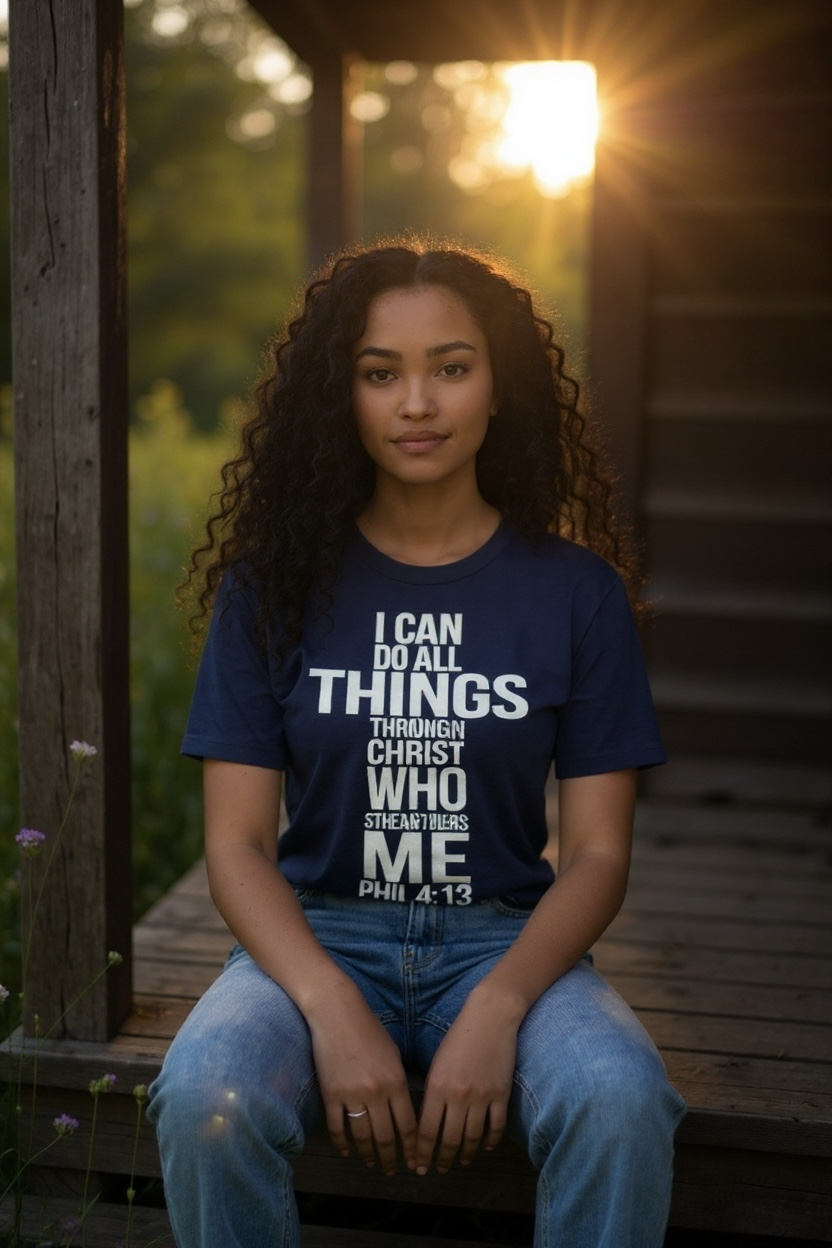 I can Do All Things..