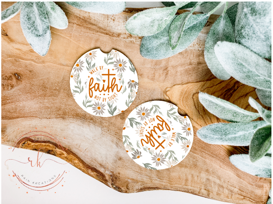 Walk By Faith