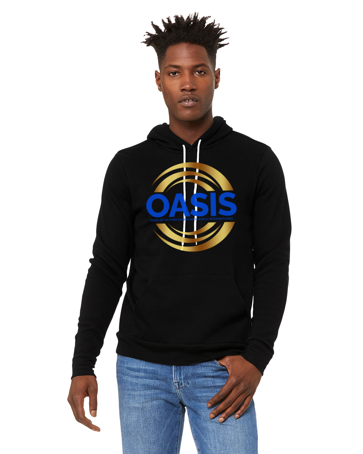 Oasis Nation Hoodie
