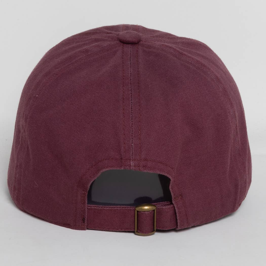 Fashion City - 3D BLESSED Embroidered Patch Cotton Baseball Cap: SAGE / One Size
