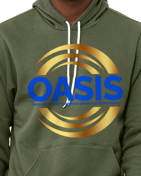 Oasis Nation Hoodie