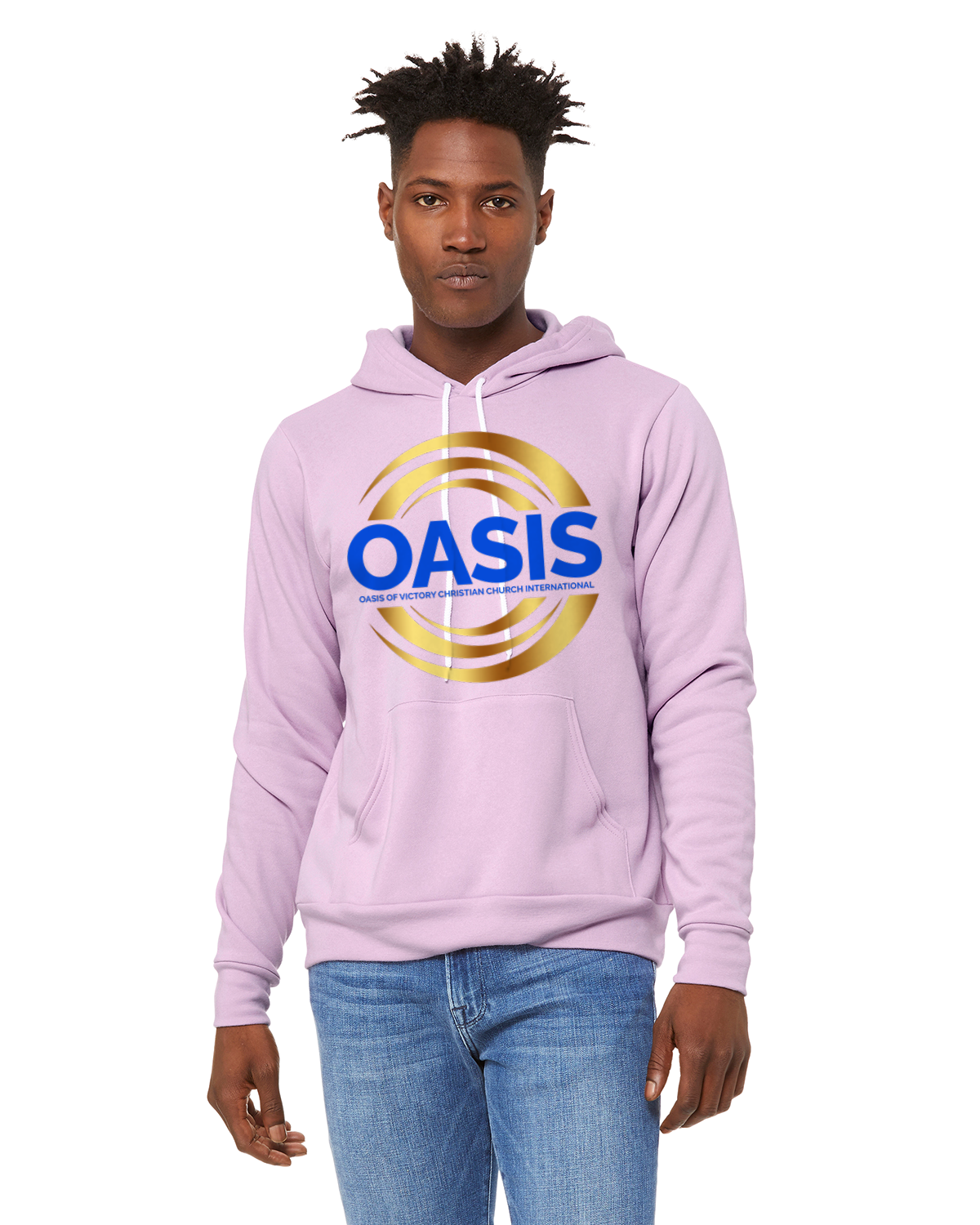 Oasis Nation Hoodie