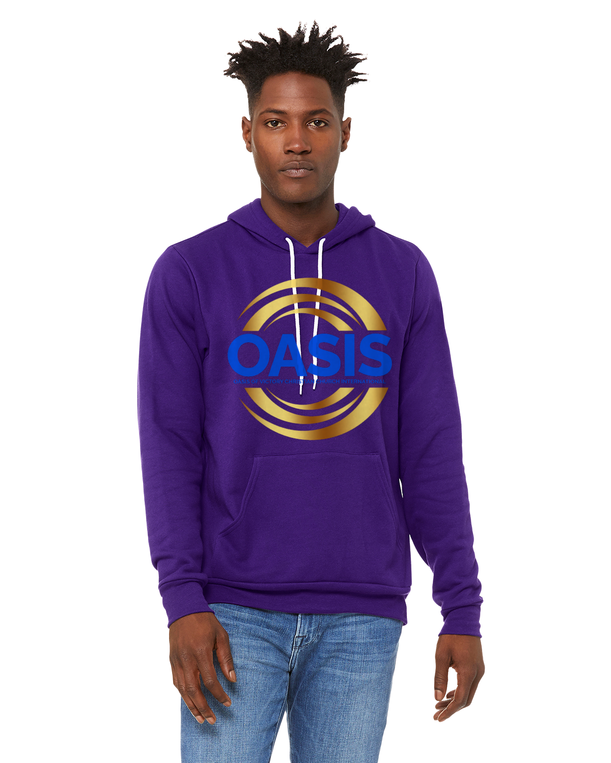 Oasis Nation Hoodie