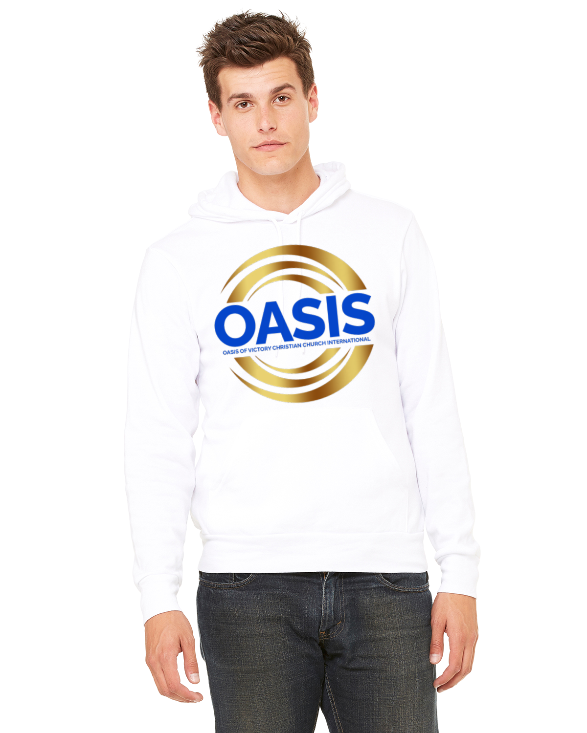Oasis Nation Hoodie