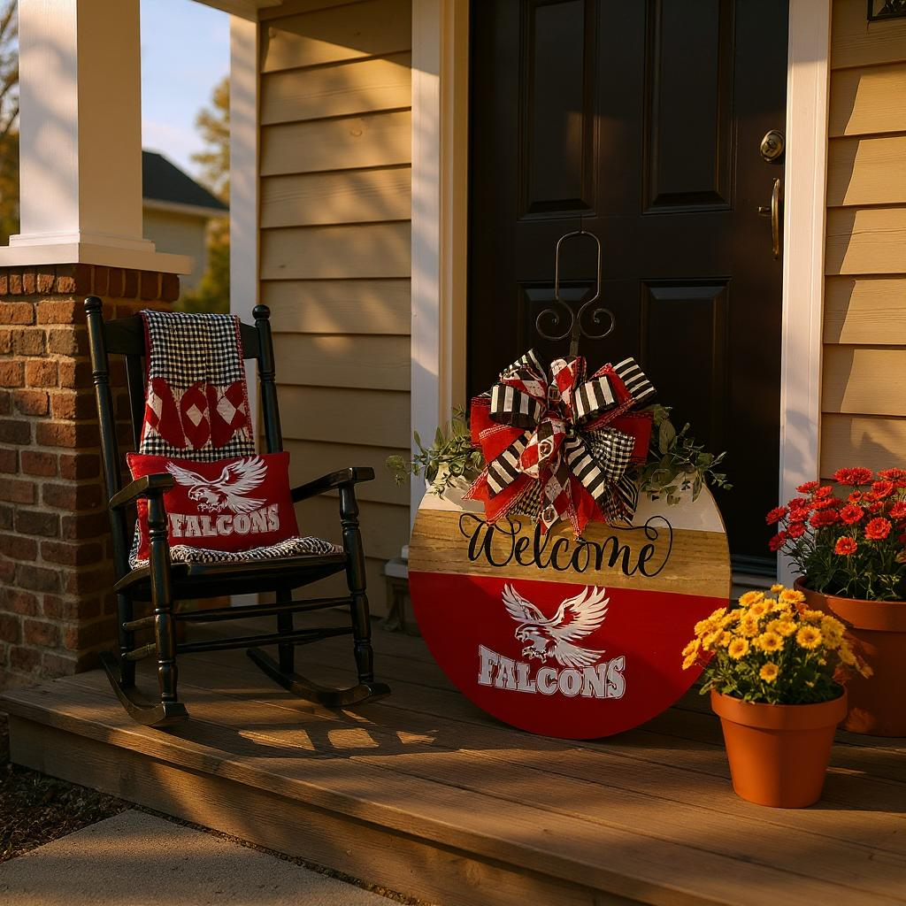 Rise Up, Falcons!