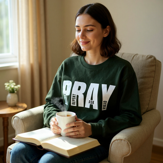 P.R.A.Y.