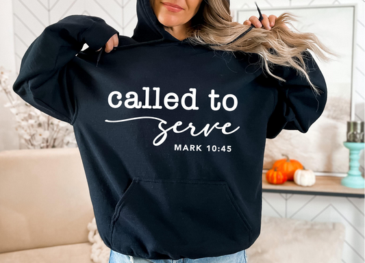 Called to Serve