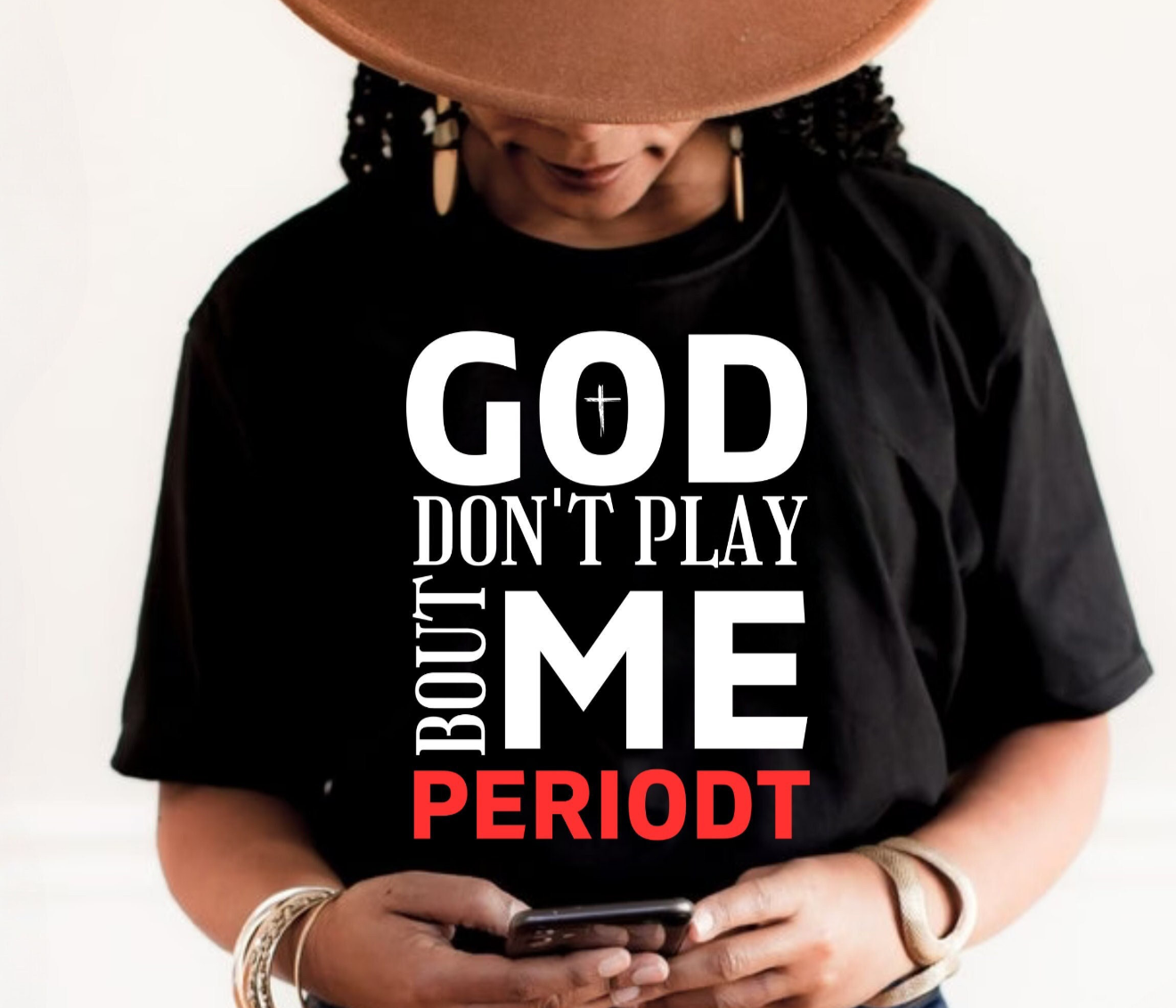 God Don't Play About Me...
