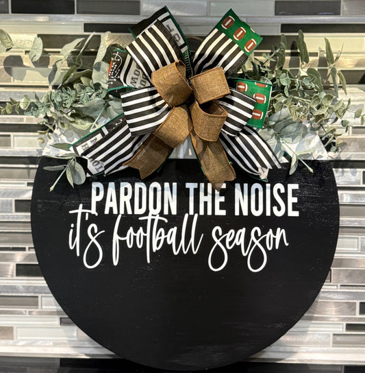 Pardon The Noise