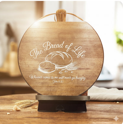 Kitchen Wood Decor