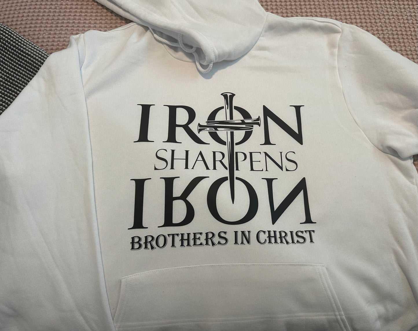 Iron Sharpens Iron