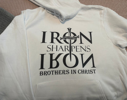 Iron Sharpens Iron