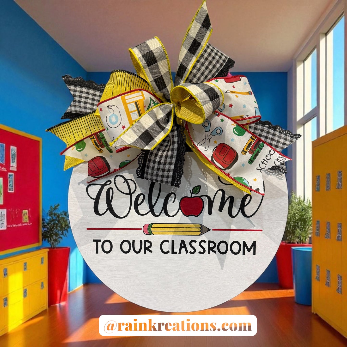Welcome To Our Classroom