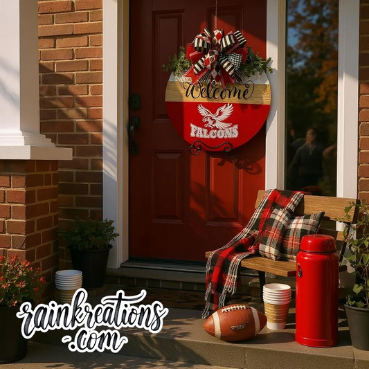 Rise Up, Falcons!