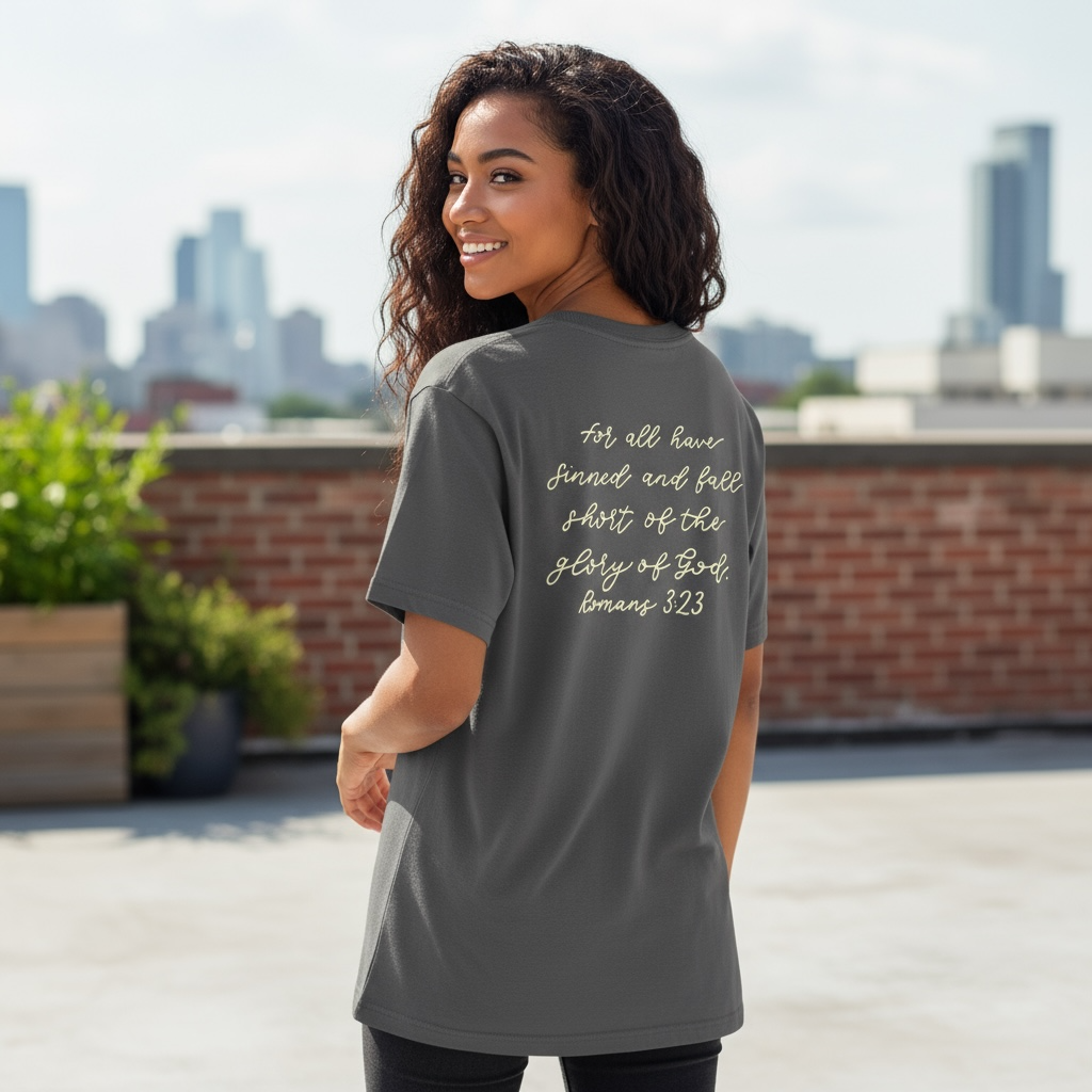 Honestly...I think we all need Jesus