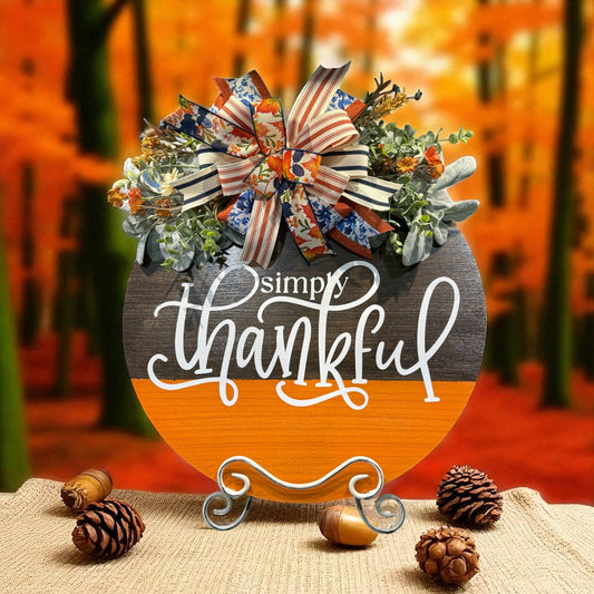 Simply Thankful