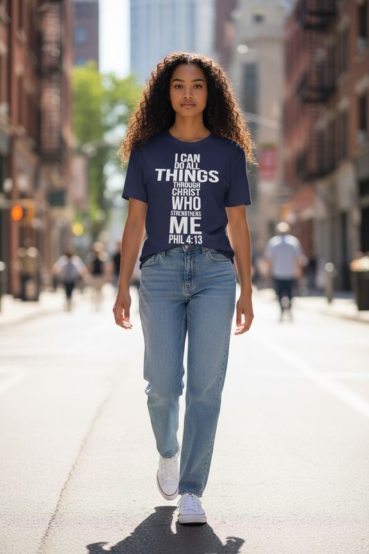 I can Do All Things..