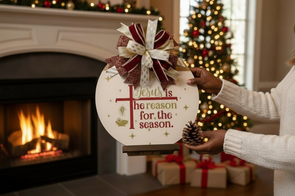 Jesus Is The Reason For The Season