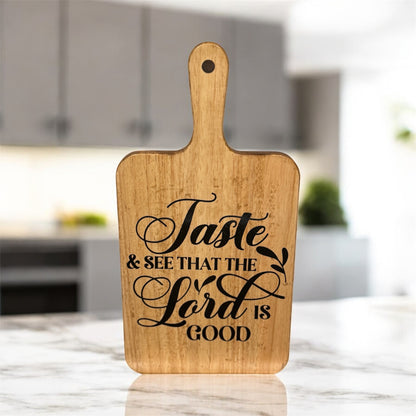 Kitchen Wood Decor