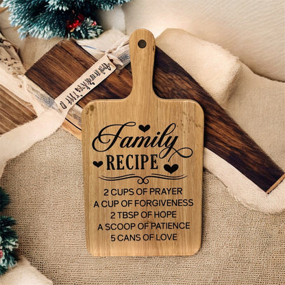 Kitchen Wood Decor