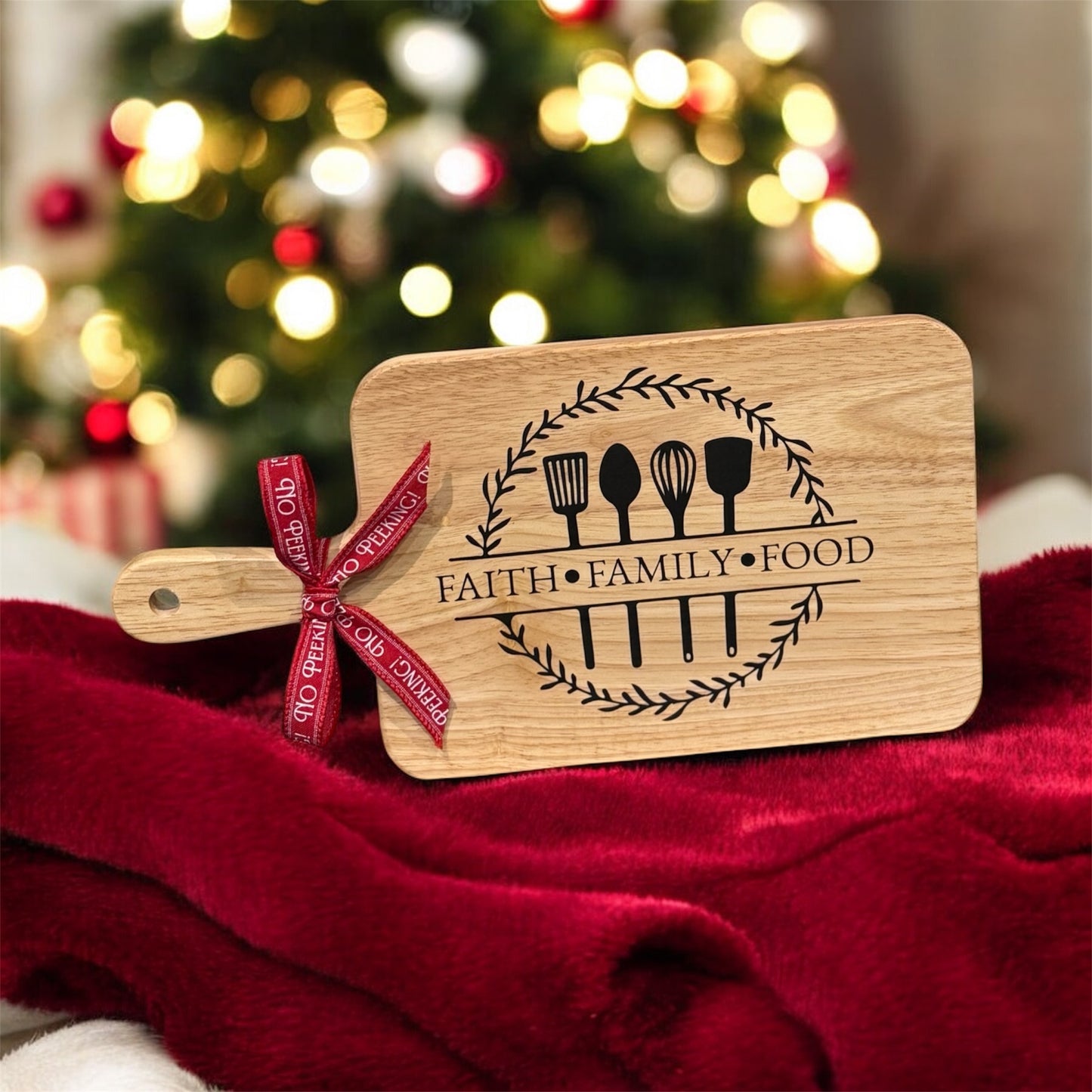 Kitchen Wood Decor