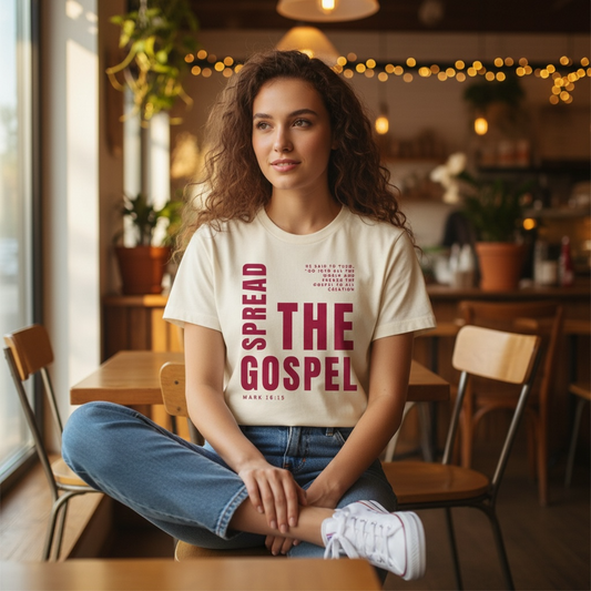 Spread The Gospel