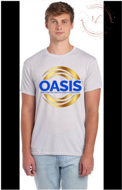 OASIS custom Tee or Hoodie