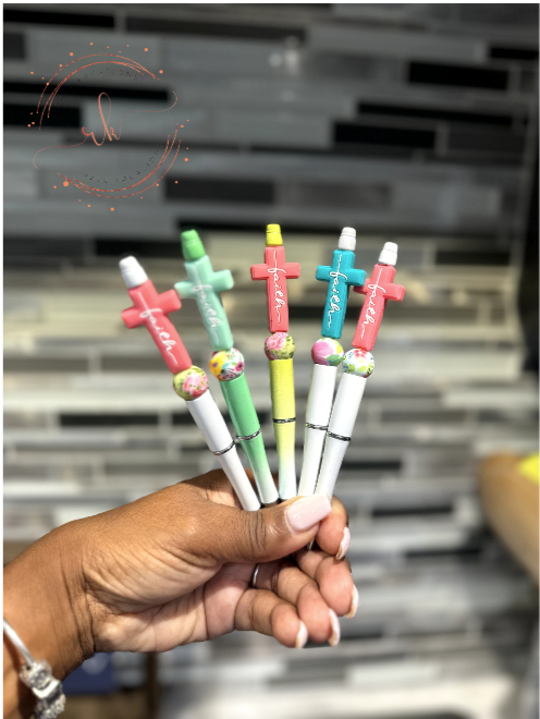 Faith Silicone Pen