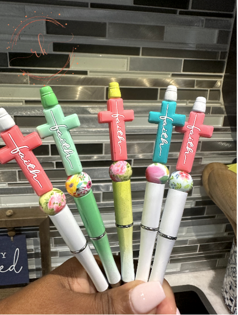 Faith Silicone Pen