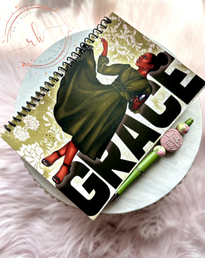 Grace Journal/Notebook