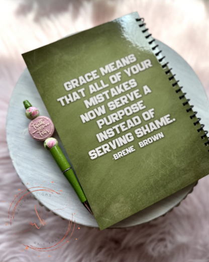 Grace Journal/Notebook