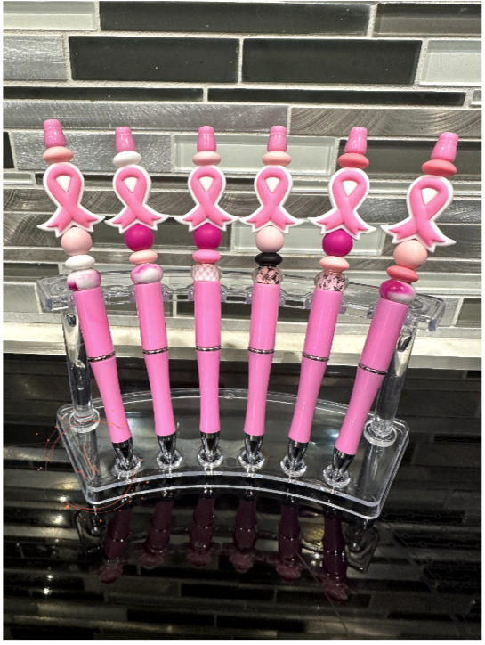 Breast Cancer Awareness Pens