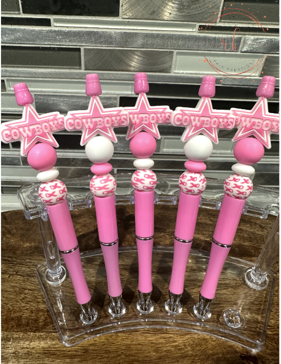 Breast Cancer Awareness Pens