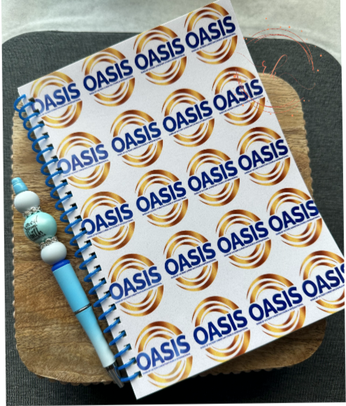 Oasis Notebook