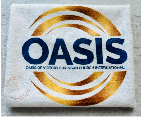 Oasis Nation Praise Towel