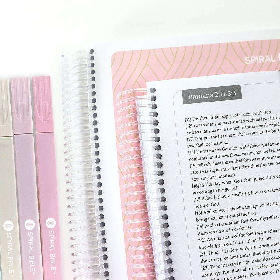 Spiral Bible - Spiral Bible™ Highlighter Pack