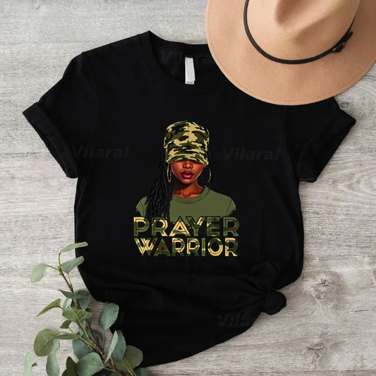 Prayer Warrior Camo